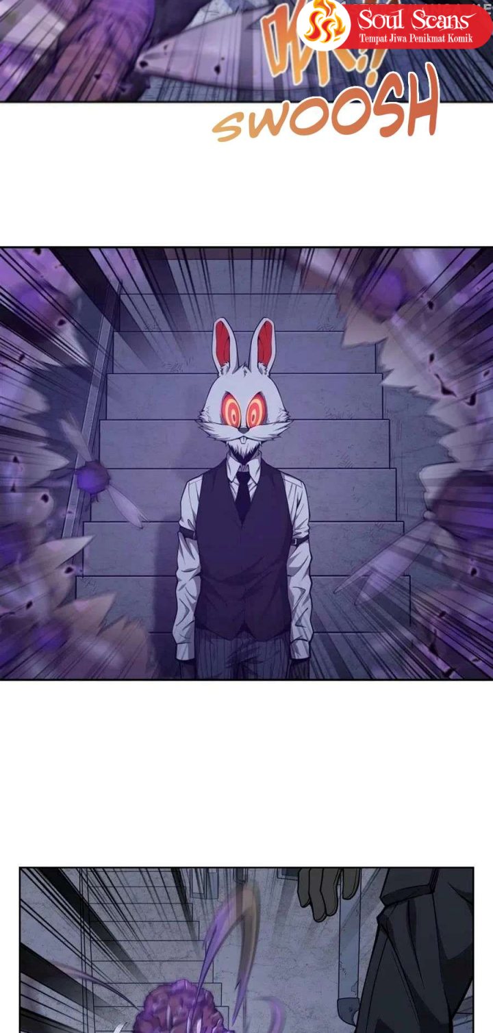 Become a Witch in a World Full of Ghost Stories Chapter 10 Bahasa Indonesia