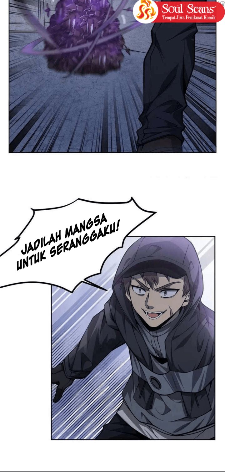 Become a Witch in a World Full of Ghost Stories Chapter 10 Bahasa Indonesia