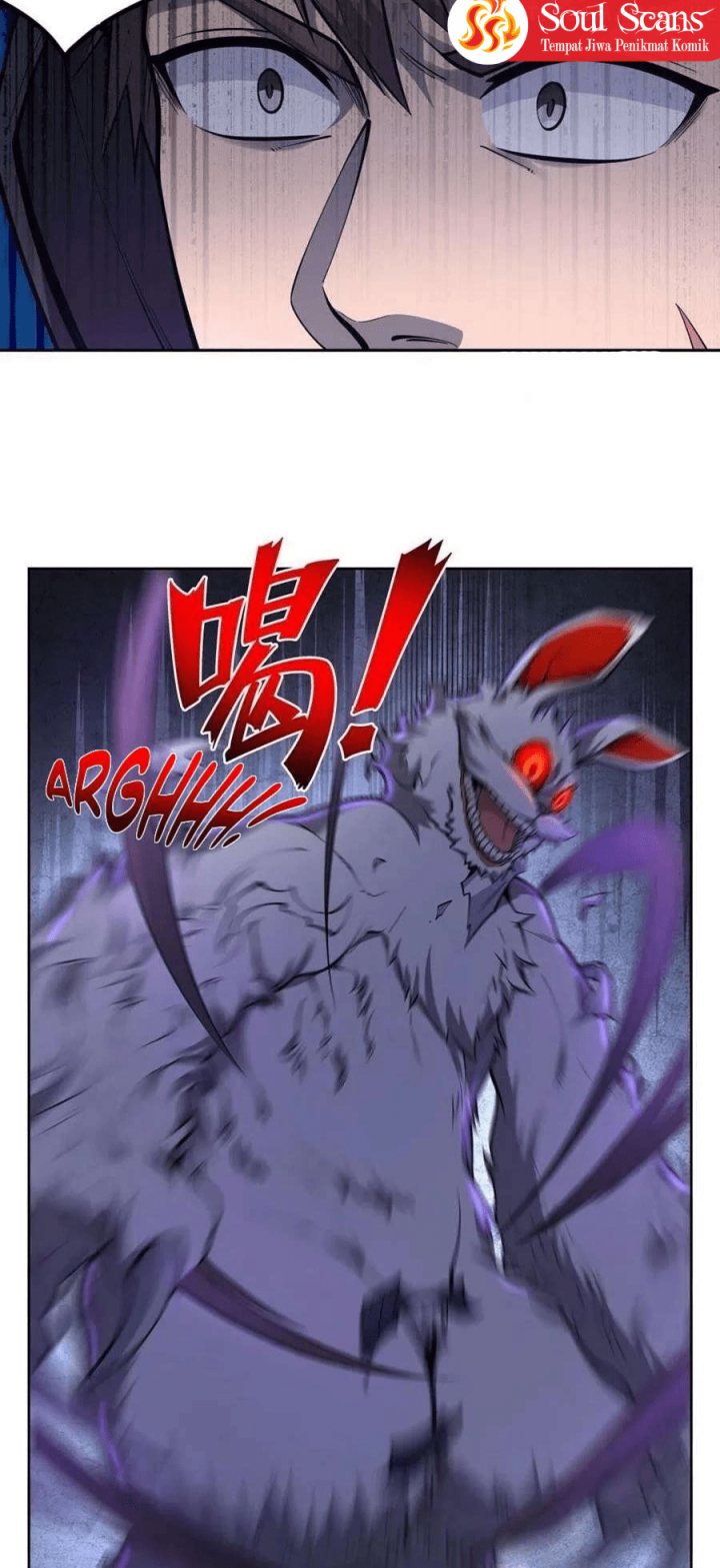 Become a Witch in a World Full of Ghost Stories Chapter 10 Bahasa Indonesia