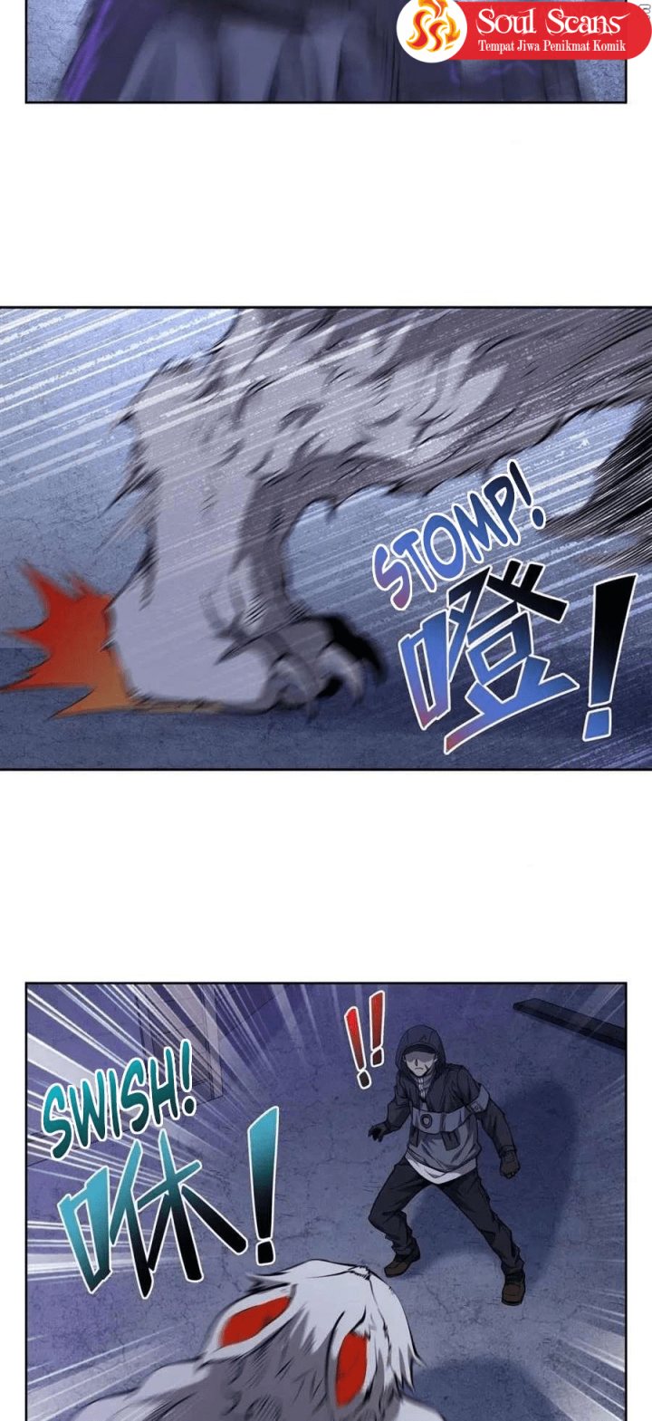 Become a Witch in a World Full of Ghost Stories Chapter 10 Bahasa Indonesia