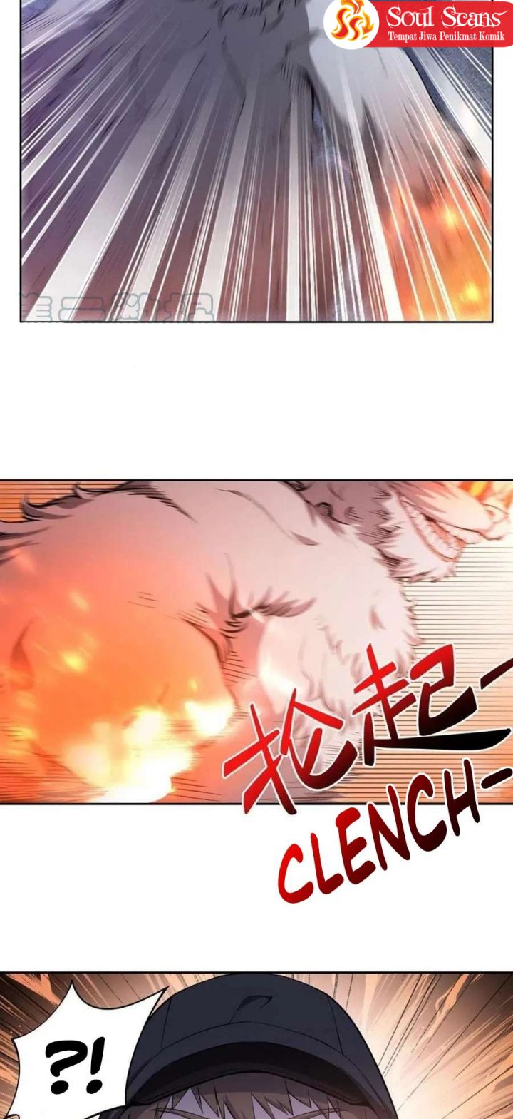 Become a Witch in a World Full of Ghost Stories Chapter 10 Bahasa Indonesia