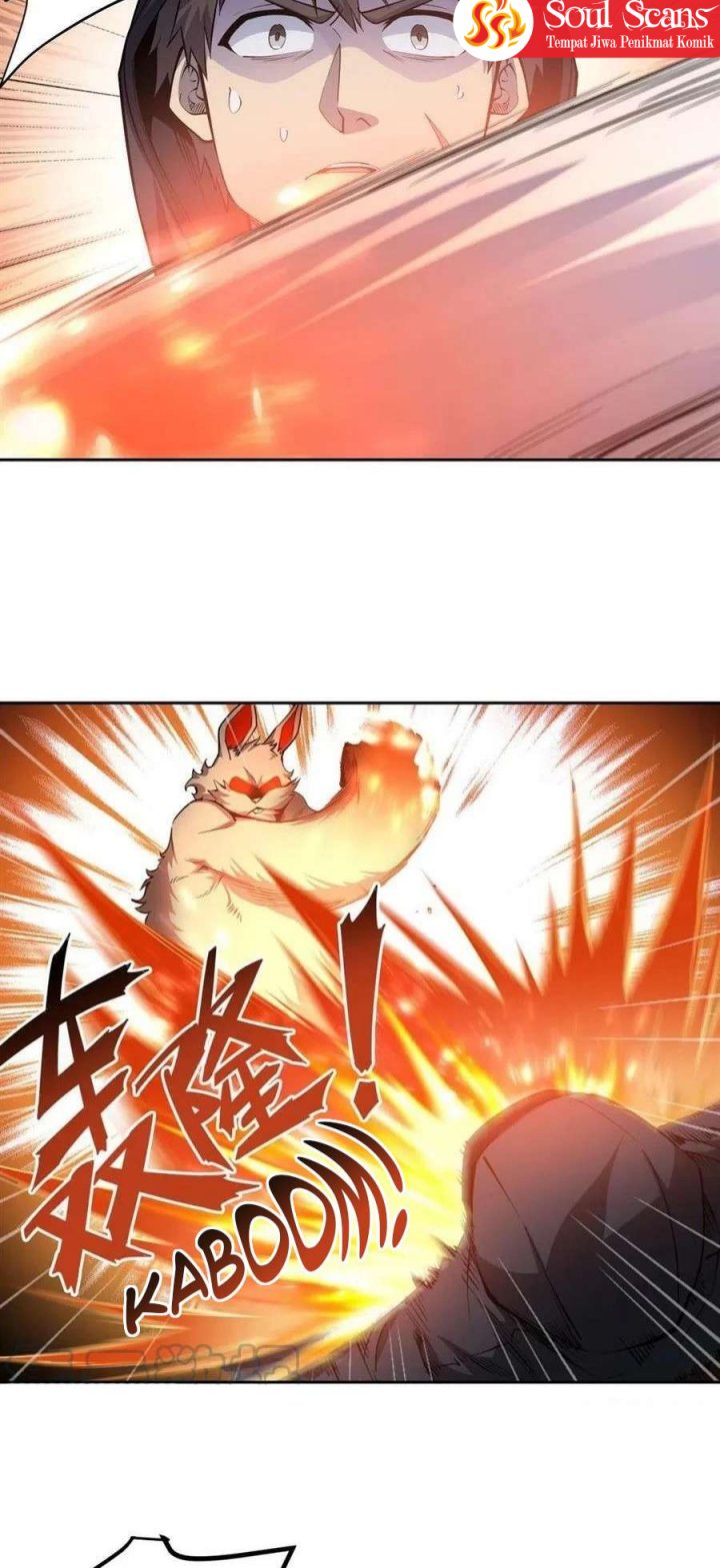 Become a Witch in a World Full of Ghost Stories Chapter 10 Bahasa Indonesia