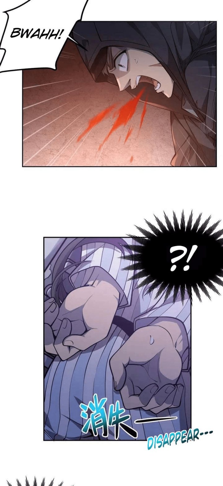 Become a Witch in a World Full of Ghost Stories Chapter 10 Bahasa Indonesia