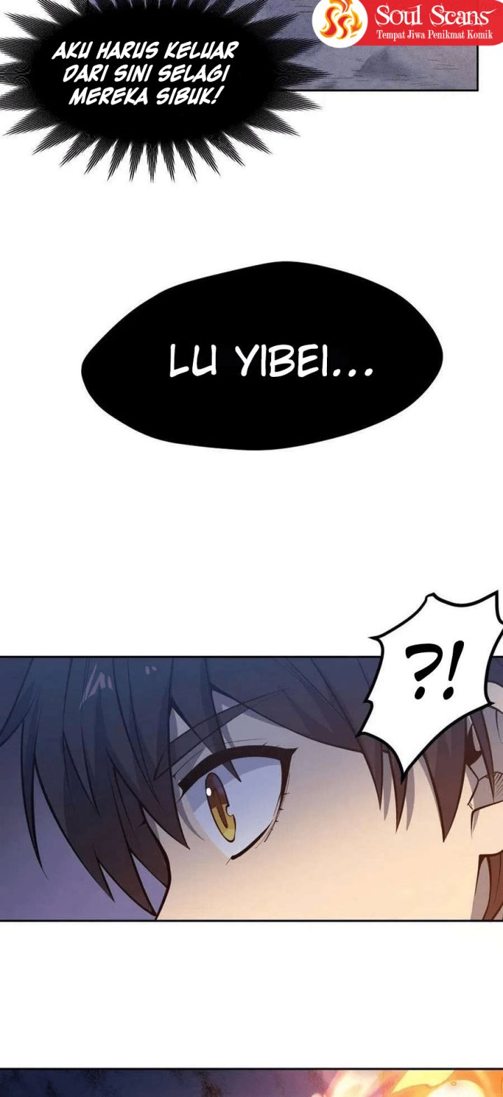 Become a Witch in a World Full of Ghost Stories Chapter 10 Bahasa Indonesia