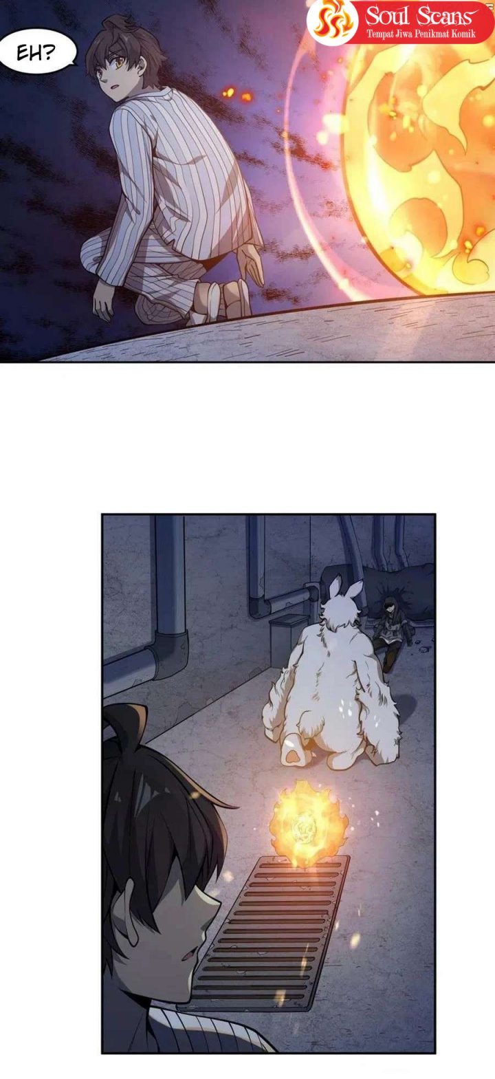 Become a Witch in a World Full of Ghost Stories Chapter 10 Bahasa Indonesia