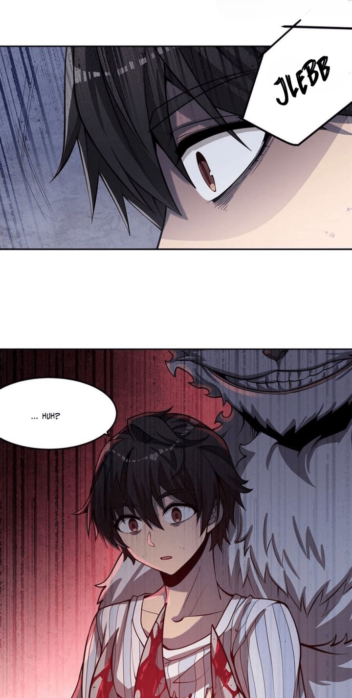 Become a Witch in a World Full of Ghost Stories Chapter 11 Bahasa Indonesia