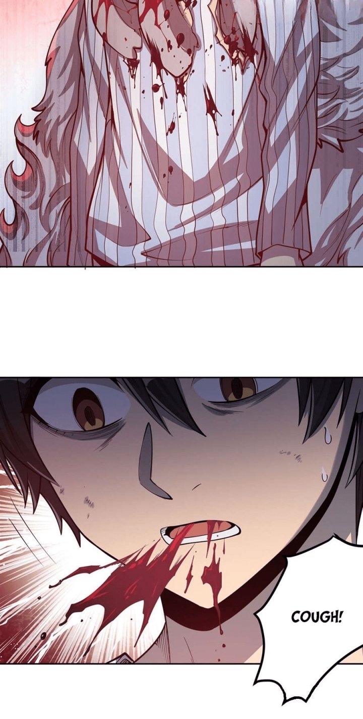 Become a Witch in a World Full of Ghost Stories Chapter 11 Bahasa Indonesia