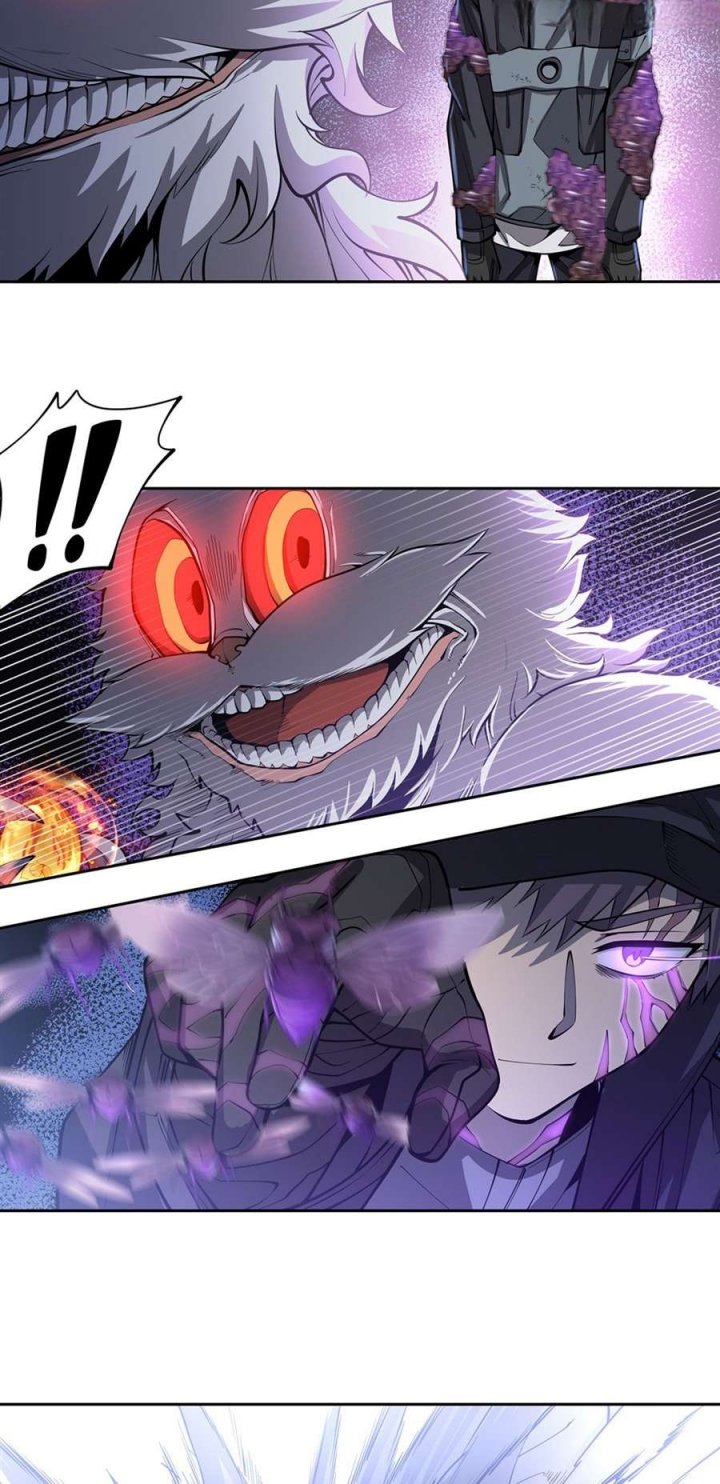 Become a Witch in a World Full of Ghost Stories Chapter 11 Bahasa Indonesia