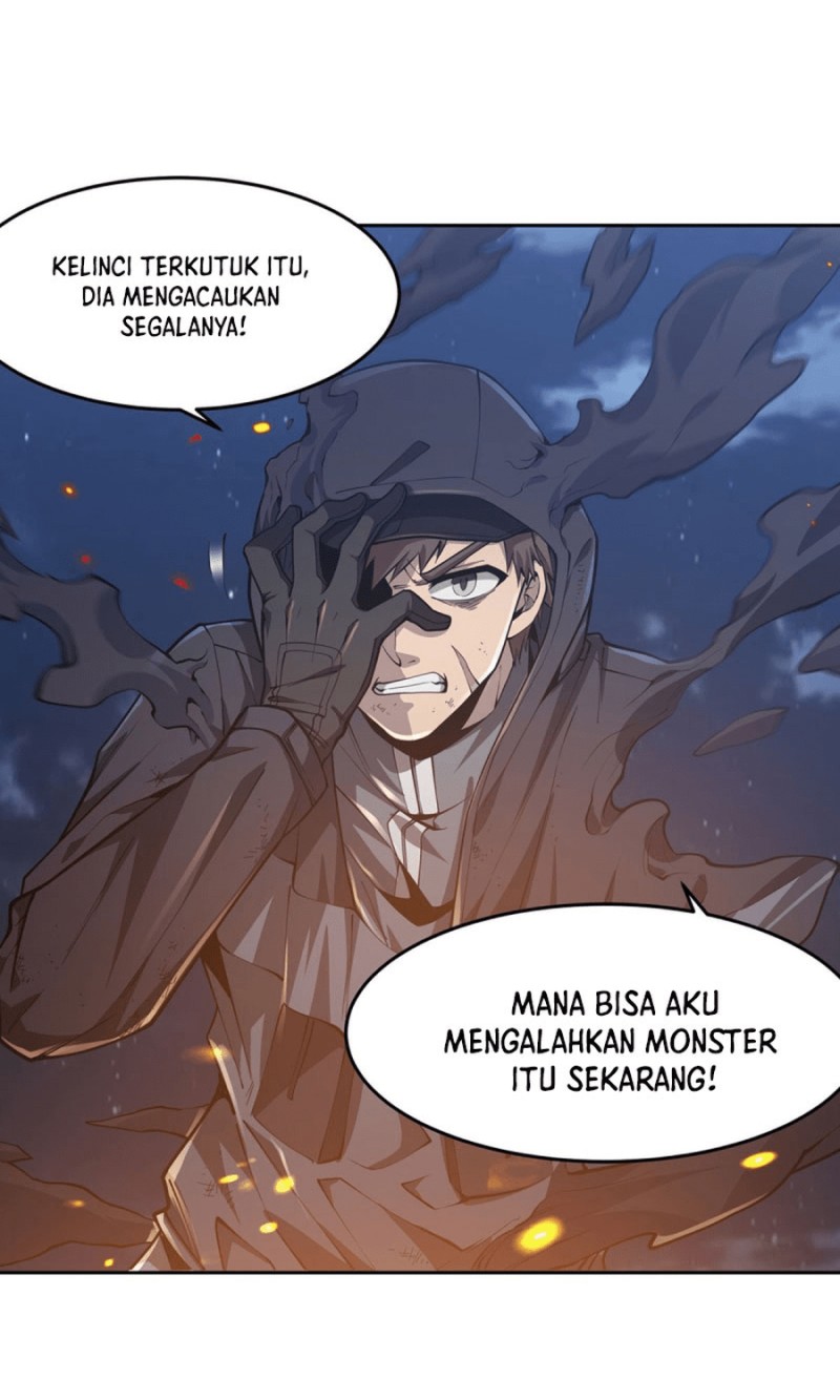 Become a Witch in a World Full of Ghost Stories chapter 13