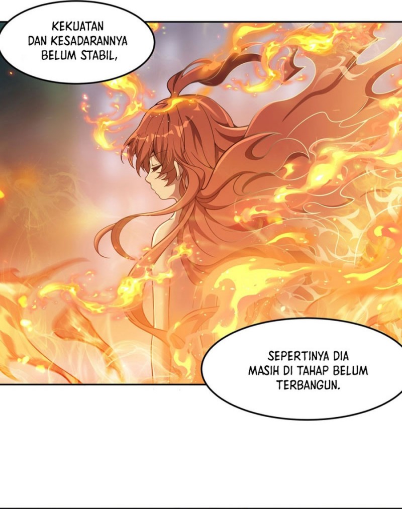 Become a Witch in a World Full of Ghost Stories chapter 13