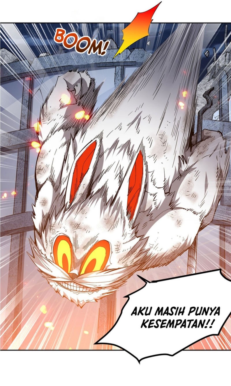 Become a Witch in a World Full of Ghost Stories chapter 13