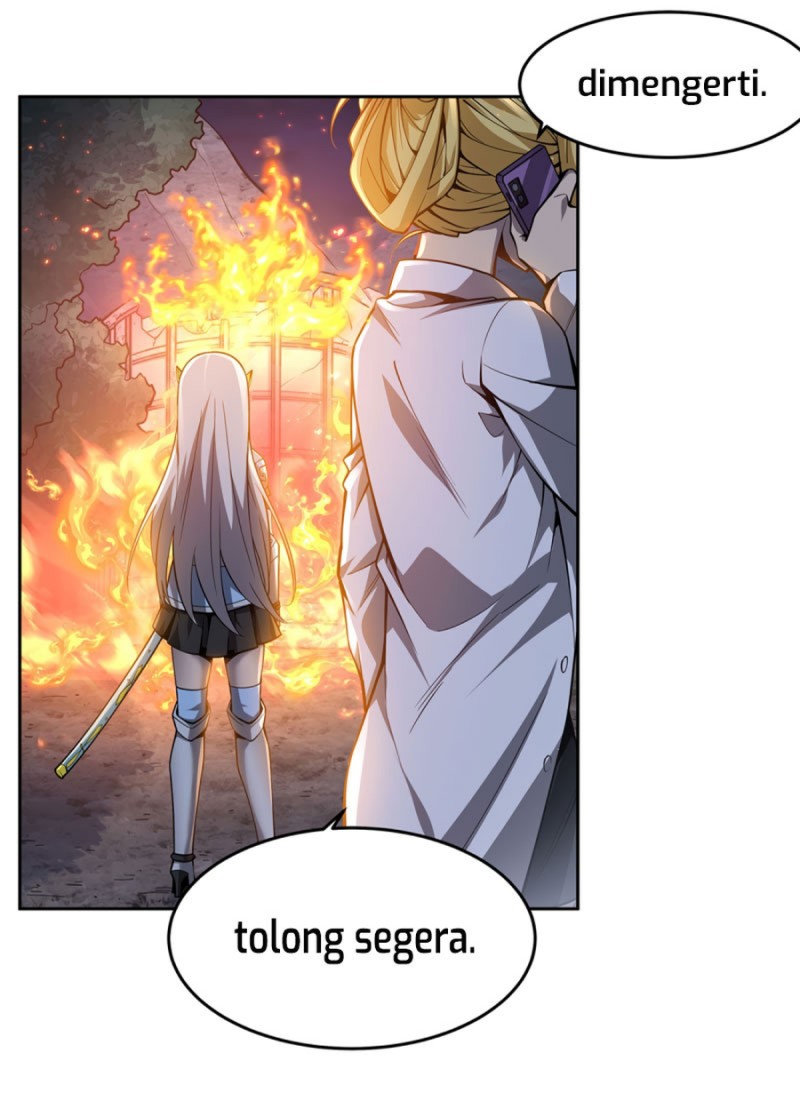 Become a Witch in a World Full of Ghost Stories chapter 13
