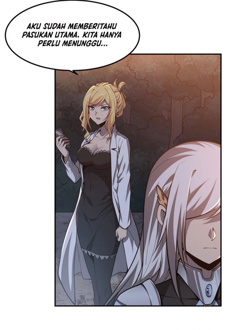 Become a Witch in a World Full of Ghost Stories chapter 13
