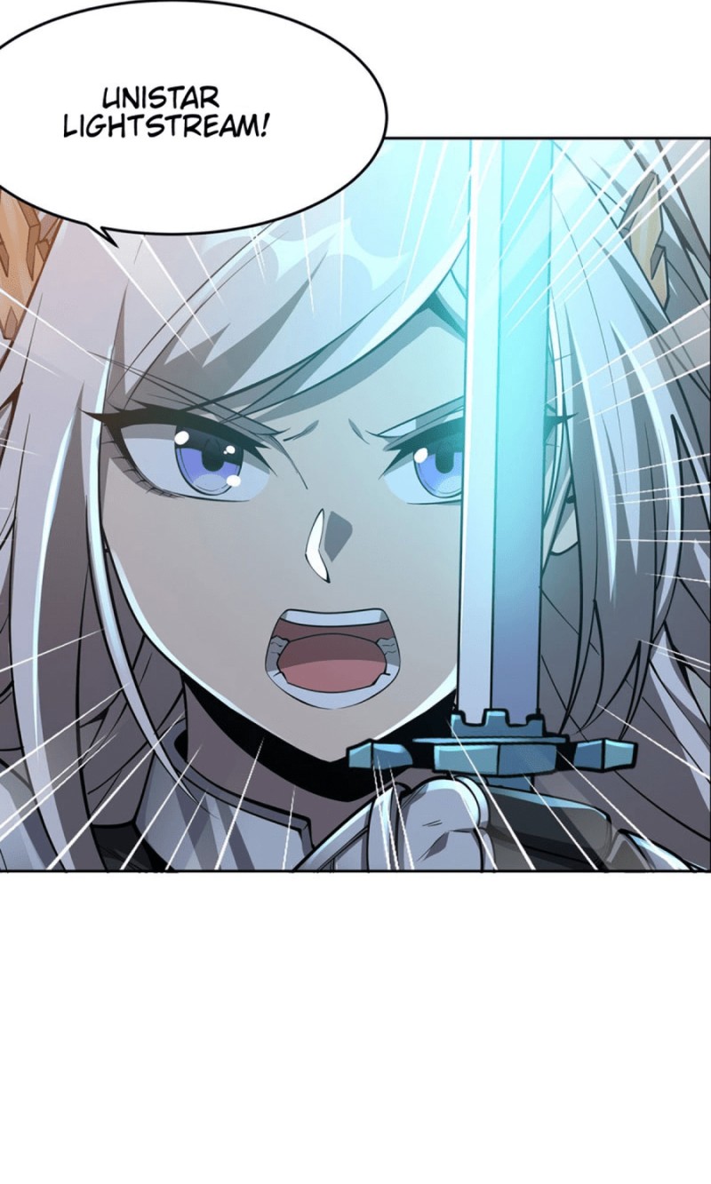 Become a Witch in a World Full of Ghost Stories chapter 13