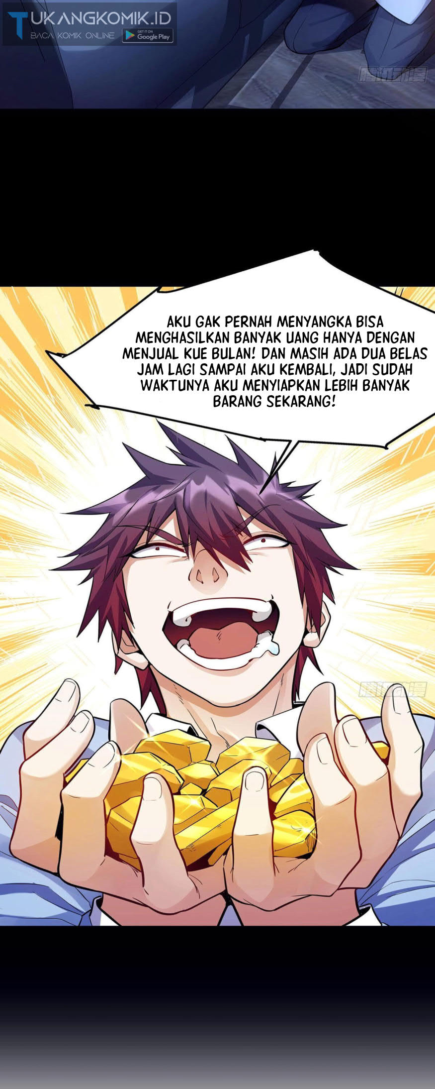 Become the Richest Man In the Last Days chapter 3