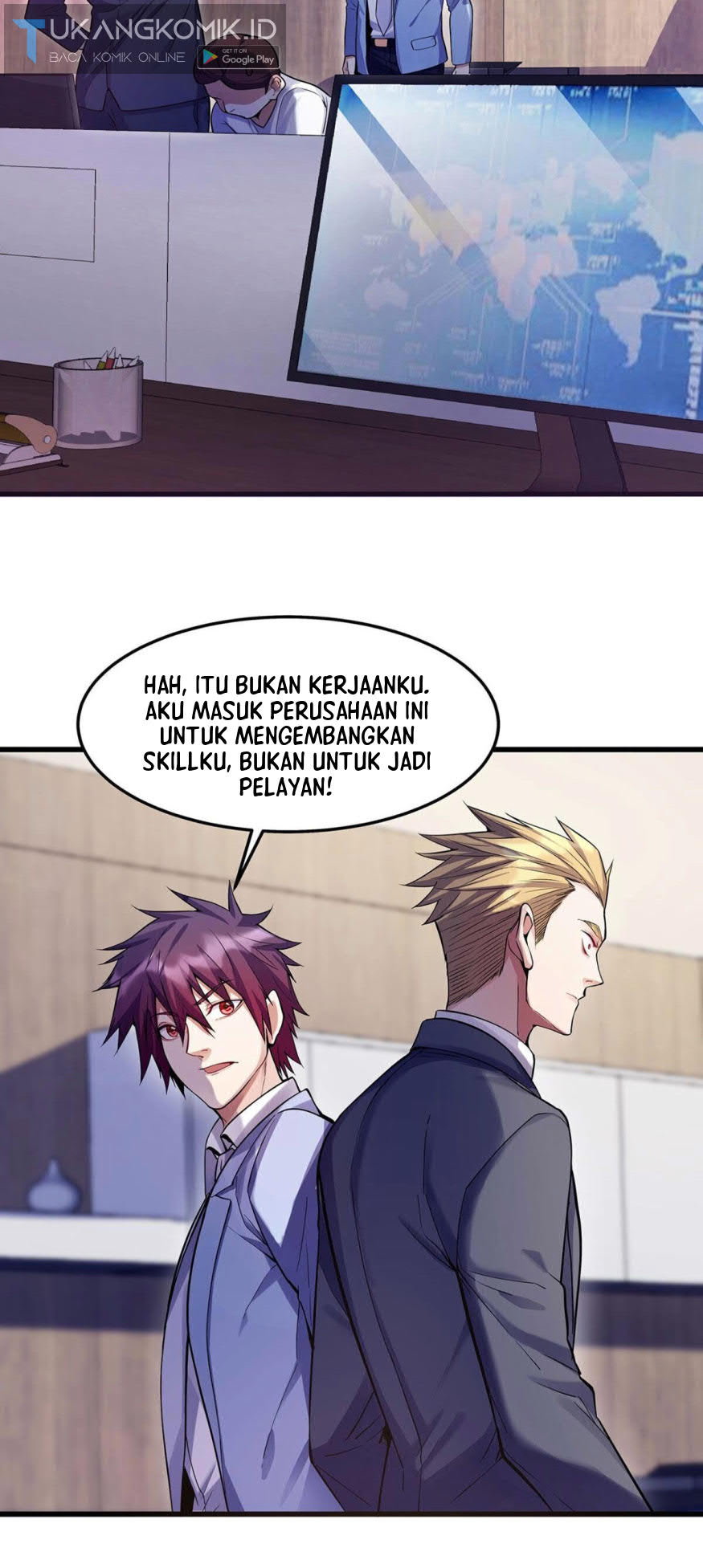 Become the Richest Man In the Last Days chapter 3