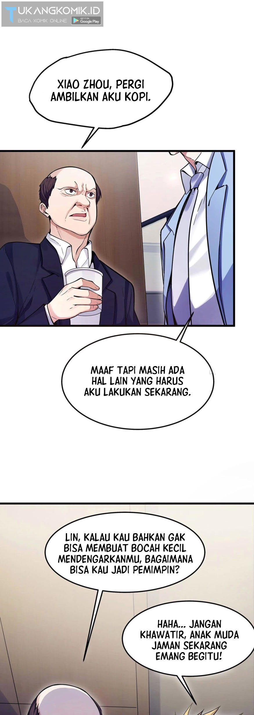Become the Richest Man In the Last Days chapter 3