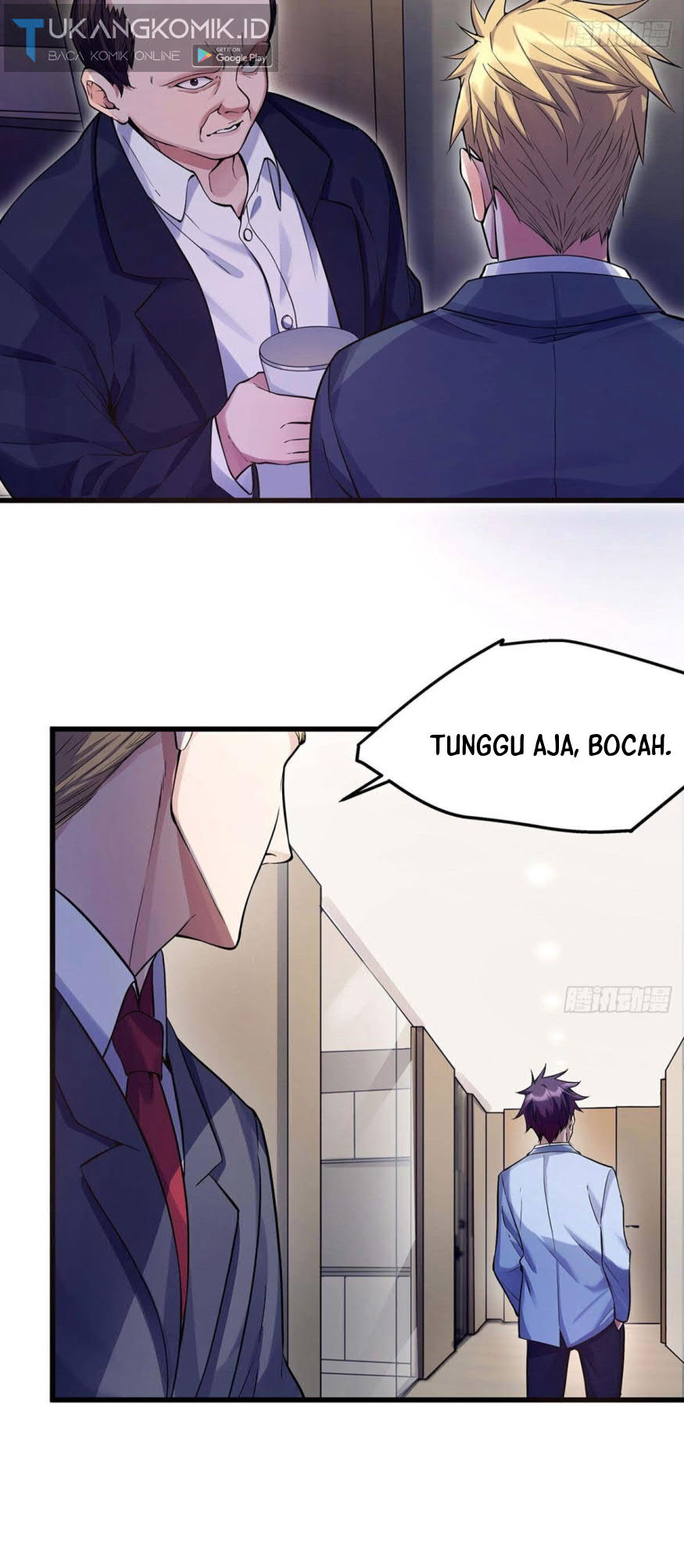 Become the Richest Man In the Last Days chapter 3