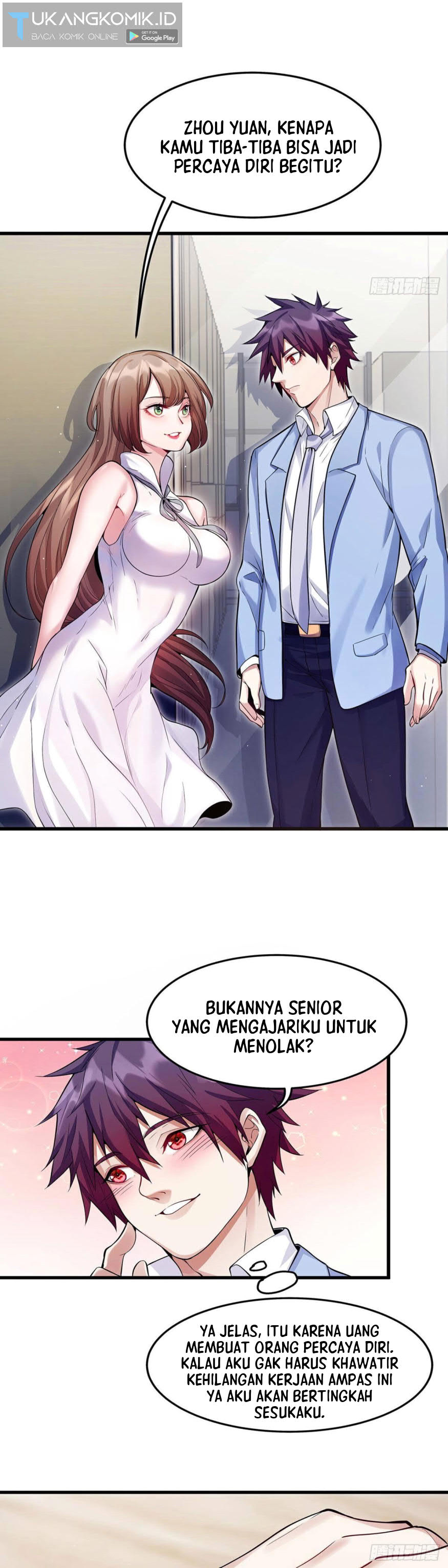 Become the Richest Man In the Last Days chapter 3
