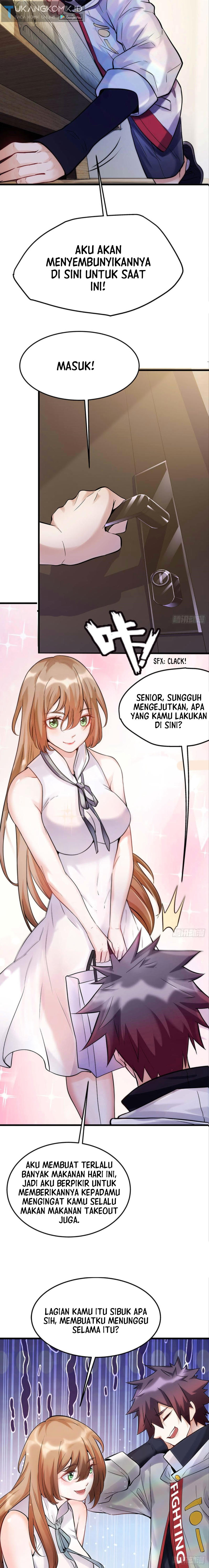 Become the Richest Man In the Last Days chapter 7