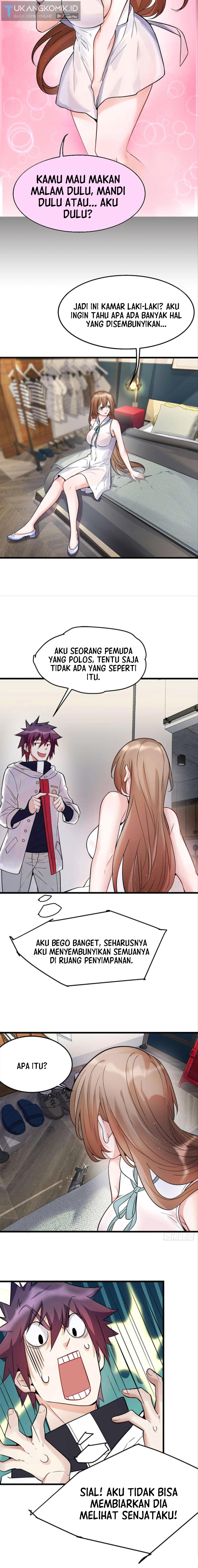 Become the Richest Man In the Last Days chapter 7