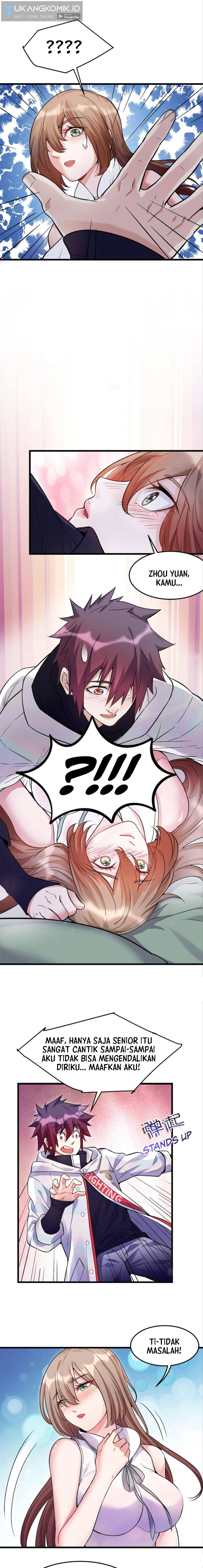 Become the Richest Man In the Last Days chapter 7