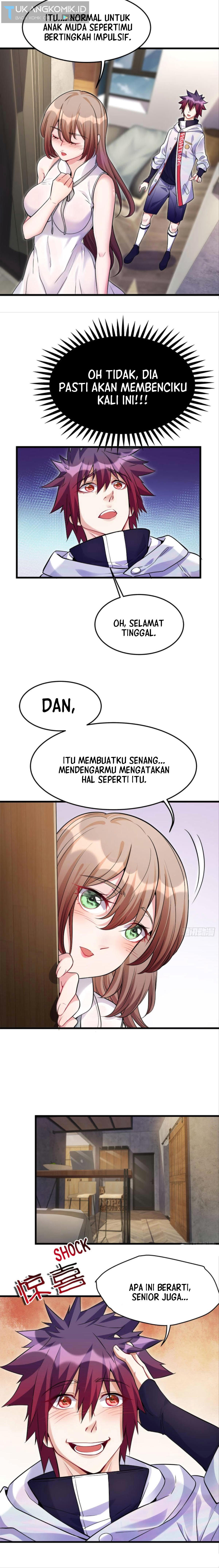 Become the Richest Man In the Last Days chapter 7