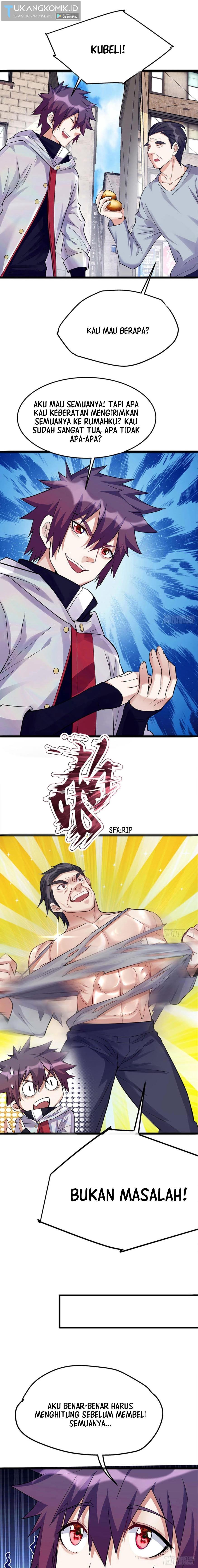 Become the Richest Man In the Last Days chapter 7