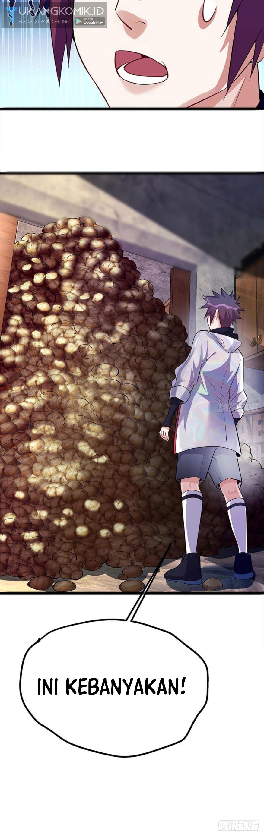 Become the Richest Man In the Last Days chapter 7