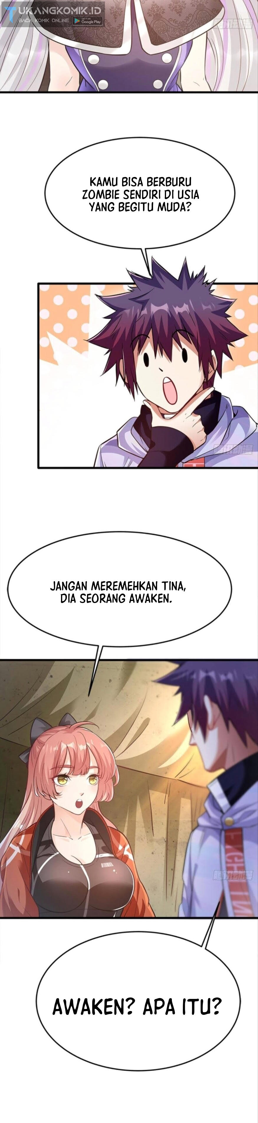 Become the Richest Man In the Last Days chapter 17