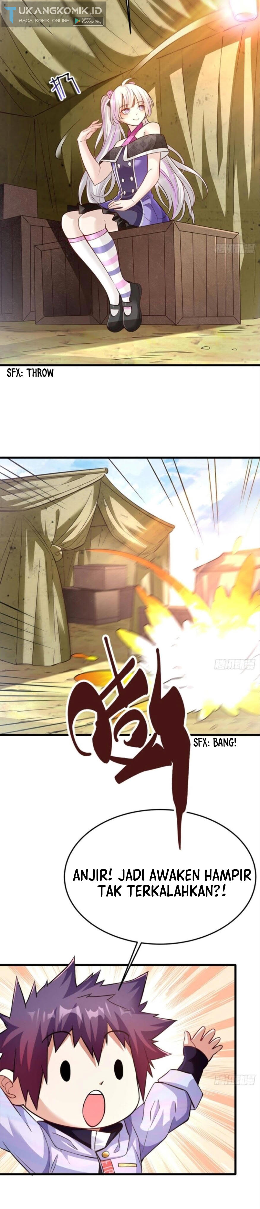 Become the Richest Man In the Last Days chapter 17