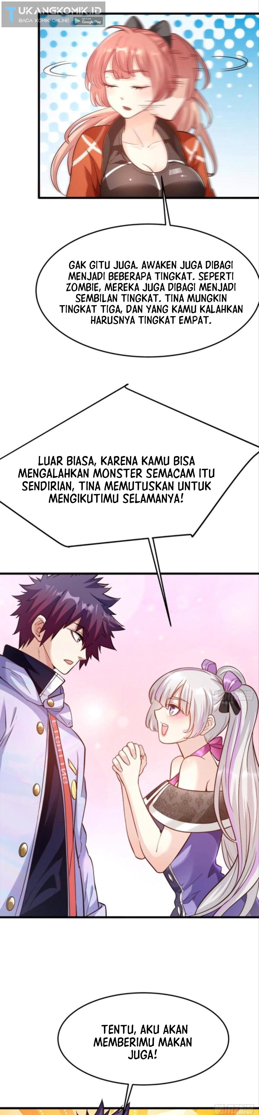 Become the Richest Man In the Last Days chapter 17