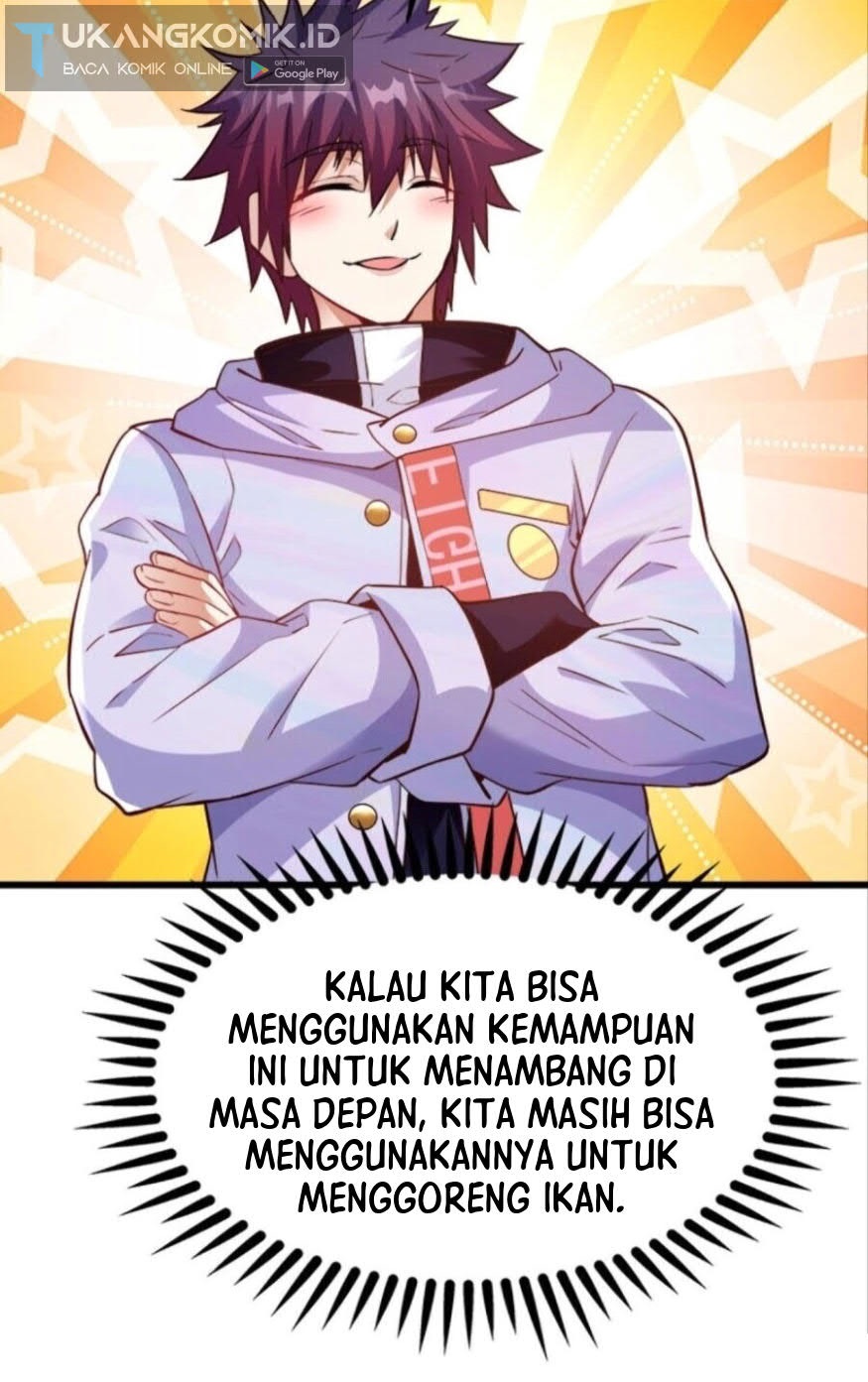 Become the Richest Man In the Last Days chapter 17