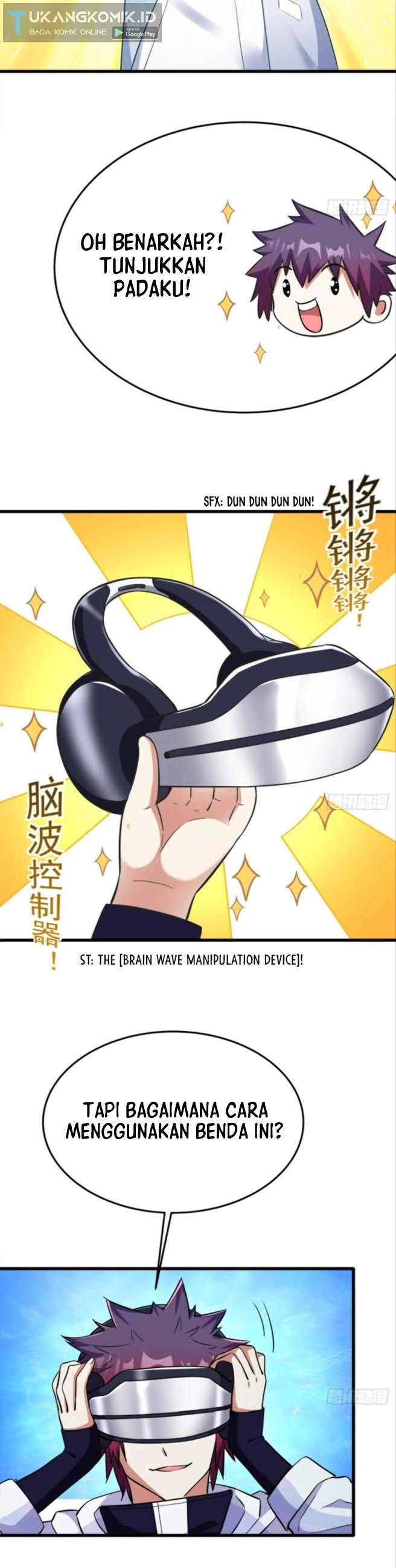Become the Richest Man In the Last Days chapter 19