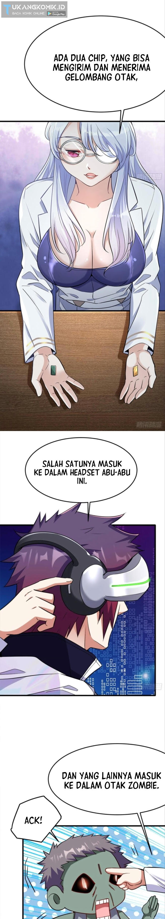 Become the Richest Man In the Last Days chapter 19