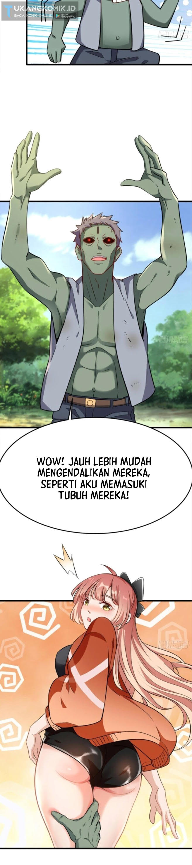Become the Richest Man In the Last Days chapter 19
