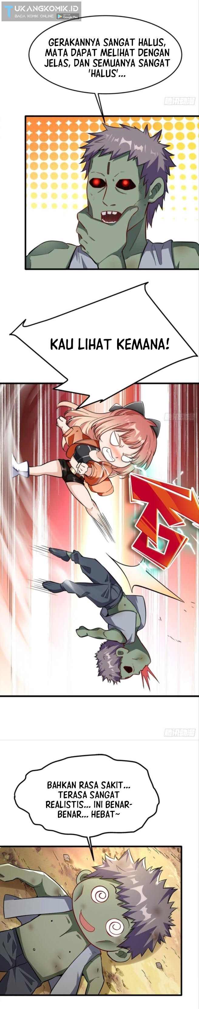 Become the Richest Man In the Last Days chapter 19