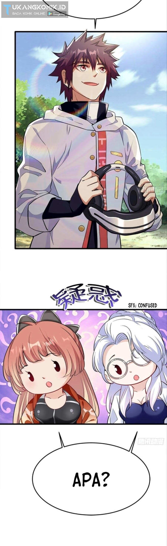 Become the Richest Man In the Last Days chapter 19