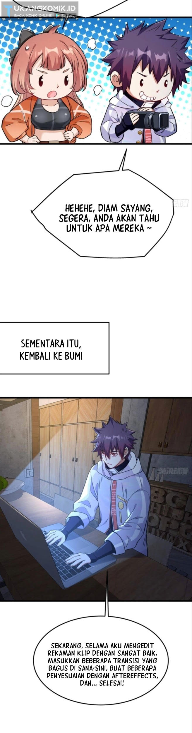 Become the Richest Man In the Last Days chapter 19