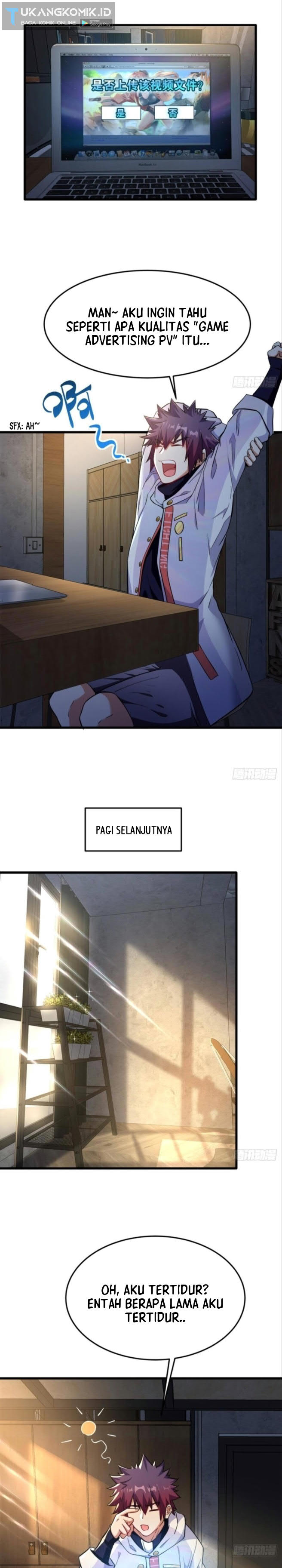 Become the Richest Man In the Last Days chapter 19