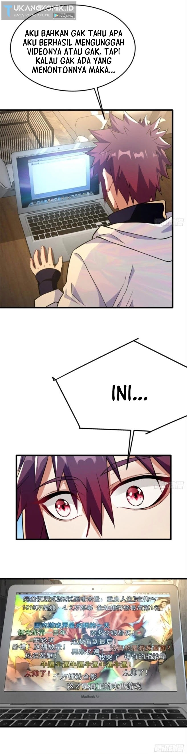 Become the Richest Man In the Last Days chapter 19