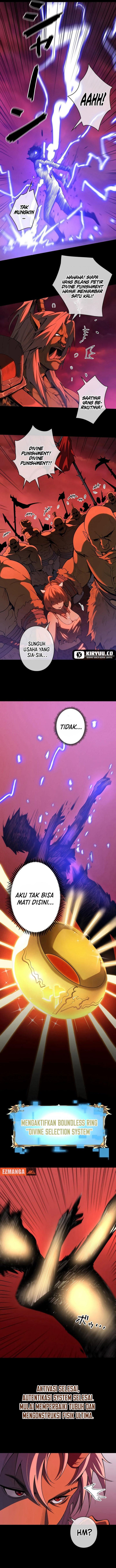 Become the Strongest Hero Through the Cheat System chapter 1