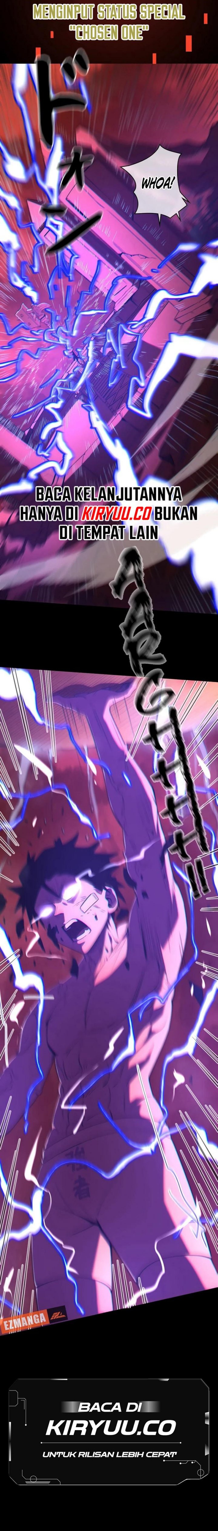 Become the Strongest Hero Through the Cheat System chapter 1