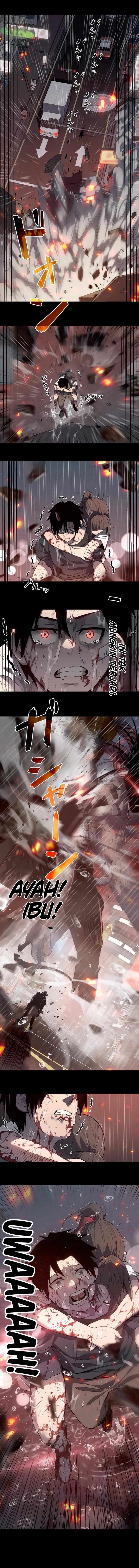 Become the Strongest Hero Through the Cheat System chapter 3
