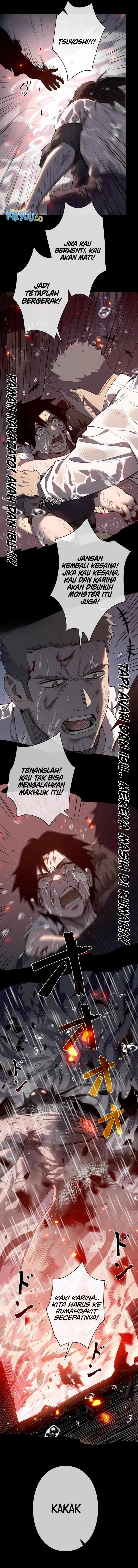Become the Strongest Hero Through the Cheat System chapter 3