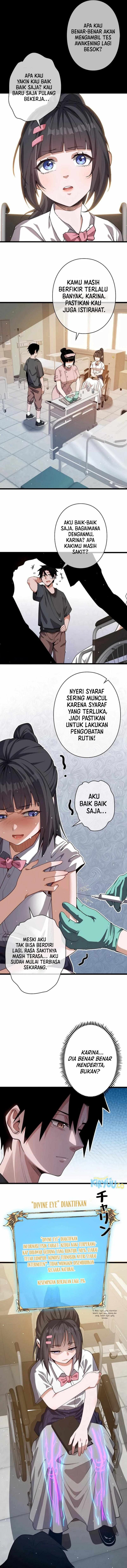 Become the Strongest Hero Through the Cheat System chapter 3