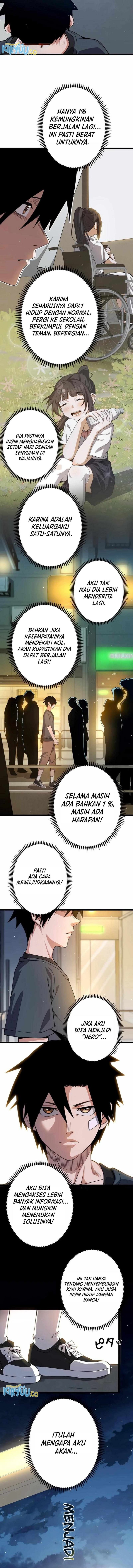 Become the Strongest Hero Through the Cheat System chapter 3