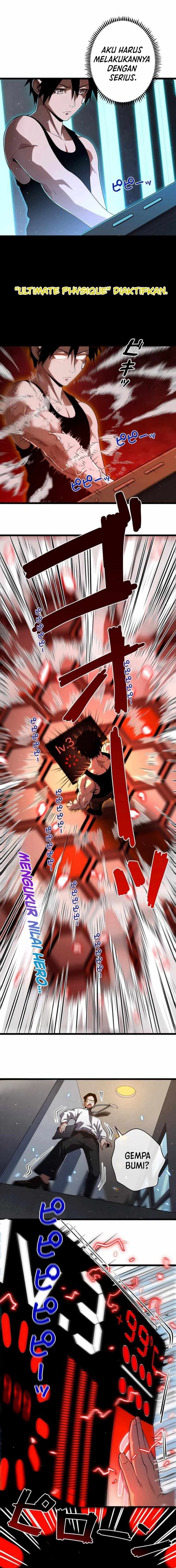 Become the Strongest Hero Through the Cheat System chapter 3