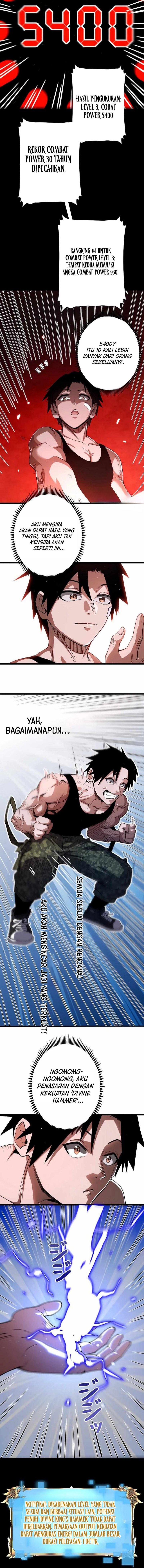 Become the Strongest Hero Through the Cheat System chapter 3