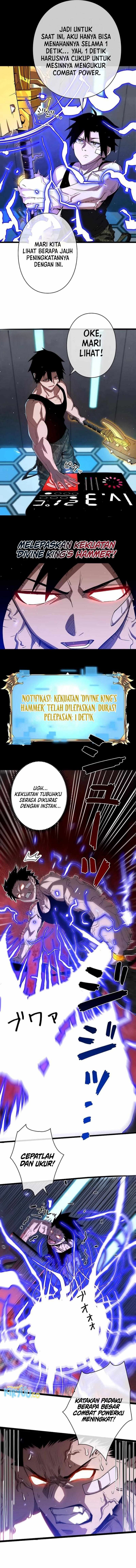 Become the Strongest Hero Through the Cheat System chapter 3